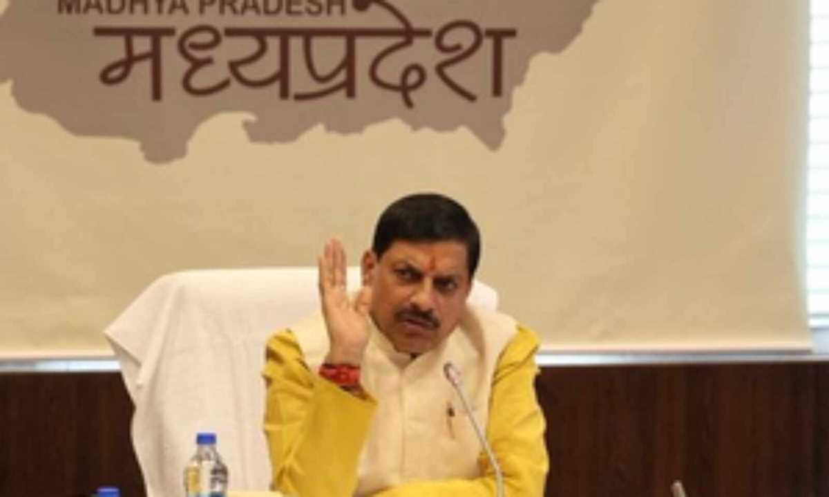 भोपाल में सामूहिक सूर्य नमस्कार में हिस्सा लेंगे मुख्यमंत्री मोहन यादव